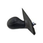 Citroen C2 MK1 JM /2003-2009 Right Side Electric Door Mirror Black 3-Wires Black