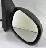 Citroen C2 MK1 JM /2003-2009 Right Side Electric Door Mirror Black 3-Wires Black - Image 4