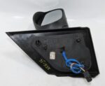 Citroen C2 MK1 JM /2003-2009 Right Side Electric Door Mirror Black 3-Wires Black - Image 6