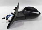Citroen C2 MK1 JM /2003-2009 Right Side Electric Door Mirror Black 3-Wires Black - Image 14