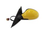 Seat Ibiza MK4 6L (02-08) Left Side Electric Door Mirror 6L2857501F Solid Yellow