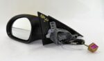 Seat Ibiza MK4 6L (02-08) Left Side Electric Door Mirror 6L2857501F Solid Yellow - Image 2