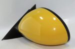 Seat Ibiza MK4 6L (02-08) Left Side Electric Door Mirror 6L2857501F Solid Yellow - Image 5