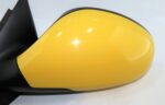 Seat Ibiza MK4 6L (02-08) Left Side Electric Door Mirror 6L2857501F Solid Yellow - Image 9