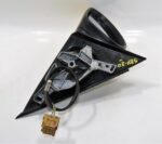 Seat Ibiza MK4 6L (02-08) Left Side Electric Door Mirror 6L2857501F Solid Yellow - Image 13