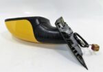Seat Ibiza MK4 6L (02-08) Left Side Electric Door Mirror 6L2857501F Solid Yellow - Image 14