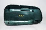 Genuine Mazda 626 323F (98 - 04) Door Mirror Right Cover Cap Met Dark Green B22R - Image 9