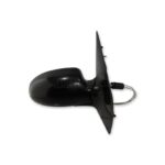 Ford Focus MK1 (98-05) Right Side Manual Adjustable Door Mirror Matte Black