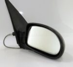 Ford Focus MK1 (98-05) Right Side Manual Adjustable Door Mirror Matte Black - Image 4