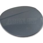 Audi A3 S3 8PA 8P1 (03-08) 5-Door Hatch Fuel Flap Cover 8P4809907 Light Grey