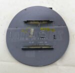 Audi A3 S3 8PA 8P1 (03-08) 5-Door Hatch Fuel Flap Cover 8P4809907 Light Grey - Image 4