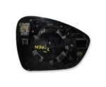 Citroen C4 MK2 NC (2009- 2016) Left Side Heated Wing/ Door Mirror Glass 12703140