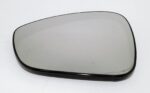 Citroen C4 MK2 NC (2009- 2016) Left Side Heated Wing/ Door Mirror Glass 12703140 - Image 2