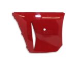 Mini Cooper F56 LCI Genuine Right Side Front Bumper Face Panel Chilli Red 1x