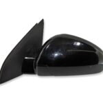 Vauxhall Vectra-C Signum (02-09) Left Side Electric Door Mirror Sapphire Black
