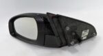 Vauxhall Vectra-C Signum (02-09) Left Side Electric Door Mirror Sapphire Black - Image 2