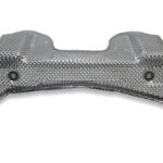 J9C6273 Jaguar E Pace 2018-2020 Rear Suspension Subframe Reinforcement Bracket