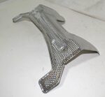 J9C6273 Jaguar E Pace 2018-2020 Rear Suspension Subframe Reinforcement Bracket - Image 3