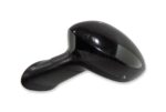 Fiat Punto/ Grande MK3 199 (05 - 11) Electric Heated Left Wing Mirror Met Black