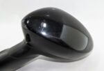 Fiat Punto/ Grande MK3 199 (05 - 11) Electric Heated Left Wing Mirror Met Black - Image 3