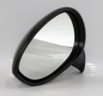 Fiat Punto/ Grande MK3 199 (05 - 11) Electric Heated Left Wing Mirror Met Black - Image 4