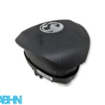 Vauxhall Opel Corsa E (2014-2018) Steering Wheel Driver's Side Airbag 39027702