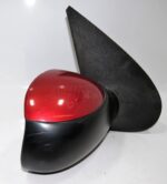 Peugeot 206 04-09 Right Side Electric Heated Door Mirror 96480961XT Metallic Red - Image 3