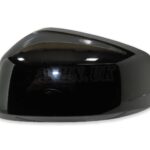 2K7857527A VW Caddy V MK5 21-23 Genuine Left Side Wing Mirror Cover Gloss Black
