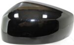 2K7857527A VW Caddy V MK5 21-23 Genuine Left Side Wing Mirror Cover Gloss Black - Image 2