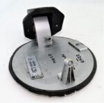 Vauxhall Astra H MK5 (04-11) Van Fuel-In Flap Cover 13112001 SW Star Silver Z2AU - Image 4