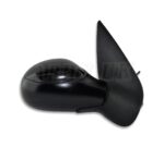Peugeot 206 Hatch SW (02-09) Right Side Manual Door Mirror 96437176XT Met Black