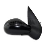 Peugeot 206 Hatch SW (02-09) Right Side Manual Door Mirror 96437176XT Met Black
