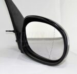 Peugeot 206 Hatch SW (02-09) Right Side Manual Door Mirror 96437176XT Met Black - Image 4