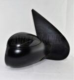 Peugeot 206 Hatch SW (02-09) Right Side Manual Door Mirror 96437176XT Met Black - Image 5