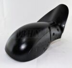 Peugeot 206 Hatch SW (02-09) Right Side Manual Door Mirror 96437176XT Met Black - Image 6