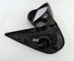 Peugeot 206 Hatch SW (02-09) Right Side Manual Door Mirror 96437176XT Met Black - Image 7