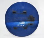 Audi A1 8X (2010-2018) Hatchback Fuel Flap Cover 8X0809907 VG5 Met Blue - Image 2