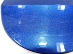 Audi A1 8X (2010-2018) Hatchback Fuel Flap Cover 8X0809907 VG5 Met Blue - Image 5