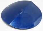 Audi A1 8X (2010-2018) Hatchback Fuel Flap Cover 8X0809907 VG5 Met Blue - Image 6