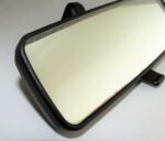 Genuine Ford KA Fiat 500 Punto Stilo Grand Interior Rear View Mirror Black/ C - Image 2