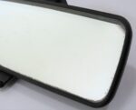 Genuine Ford KA Fiat 500 Punto Stilo Grand Interior Rear View Mirror Black/ C - Image 5