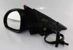 Seat Ibiza Mk4 Type 6L (2002-2008) Left Side Manual Door Mirror 6L2857501E 01C - Image 2