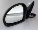 Seat Ibiza Mk4 Type 6L (2002-2008) Left Side Manual Door Mirror 6L2857501E 01C - Image 4
