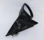 Seat Ibiza Mk4 Type 6L (2002-2008) Left Side Manual Door Mirror 6L2857501E 01C - Image 7