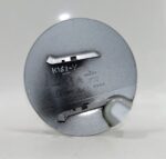 Peugeot 308 SW (07- 14) Estate Fuel Flap Cover 9681632777 T72 Metallic Silver - Image 2