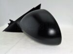 Seat Ibiza Mk4 Type 6L (2002-2008) Left Side Manual Door Mirror 6L2857501E 01C - Image 4