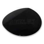 Vauxhall Astra J MK6 /09-18 Fuel Flap Cover 13281381 SW SK-6400 Carbon Flash