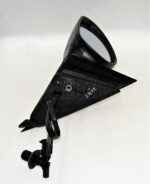 Seat Ibiza Mk4 Type 6L (2002-2008) Left Side Manual Door Mirror 6L2857501E 01C - Image 6