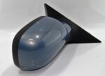 Renault Scenic-II Grand /03-09 Right Side Electric Heated Door Mirror Storm Blue - Image 5