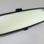 Genuine Peugeot 107 206 106 Toyota Aygo Citroen C1 Interior Rear View Mirror (K)
